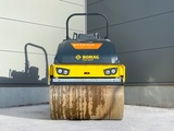 Minituur van BOMAG BW 138 AC-5