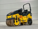 Minituur van BOMAG BW 138 AC-5