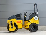 Minituur van BOMAG BW 138 AC-5