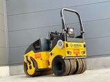 Minituur van BOMAG BW 138 AC-5