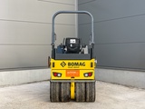 Minituur van BOMAG BW 138 AC-5