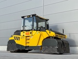 Minituur van BOMAG BW 28 RH