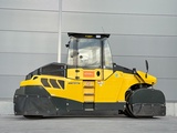 Minituur van BOMAG BW 28 RH