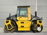 Minituur van BOMAG BW 154 AP-4V AM