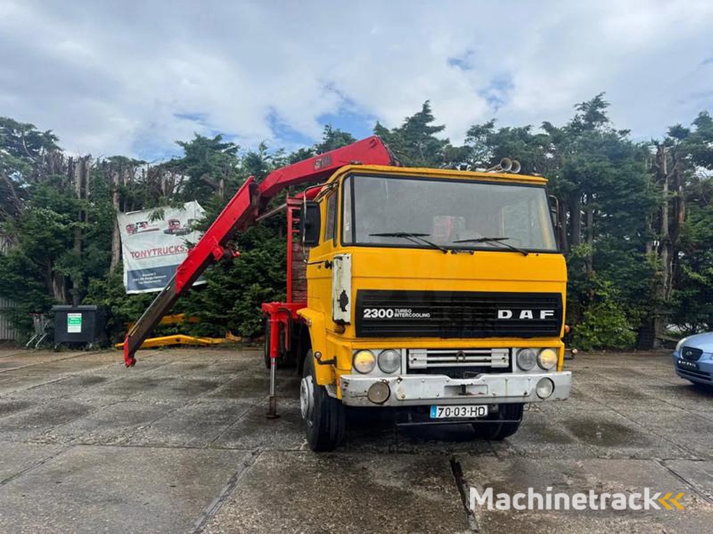 DAF 2300