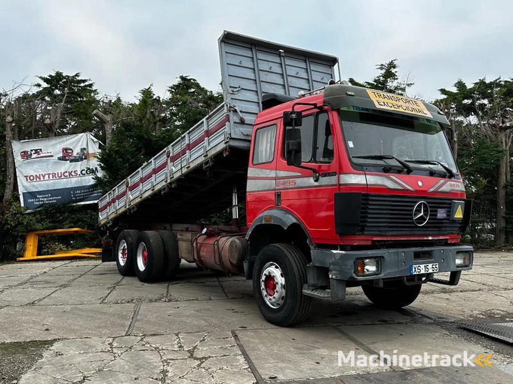 Mercedes 2435