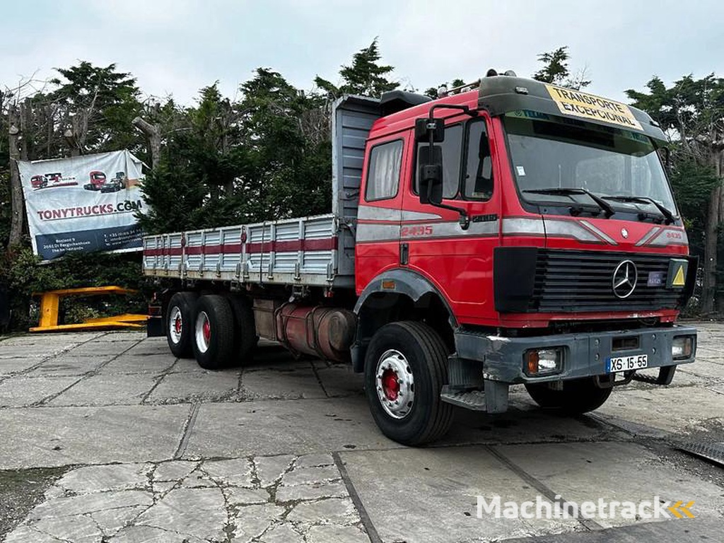 Mercedes 2435