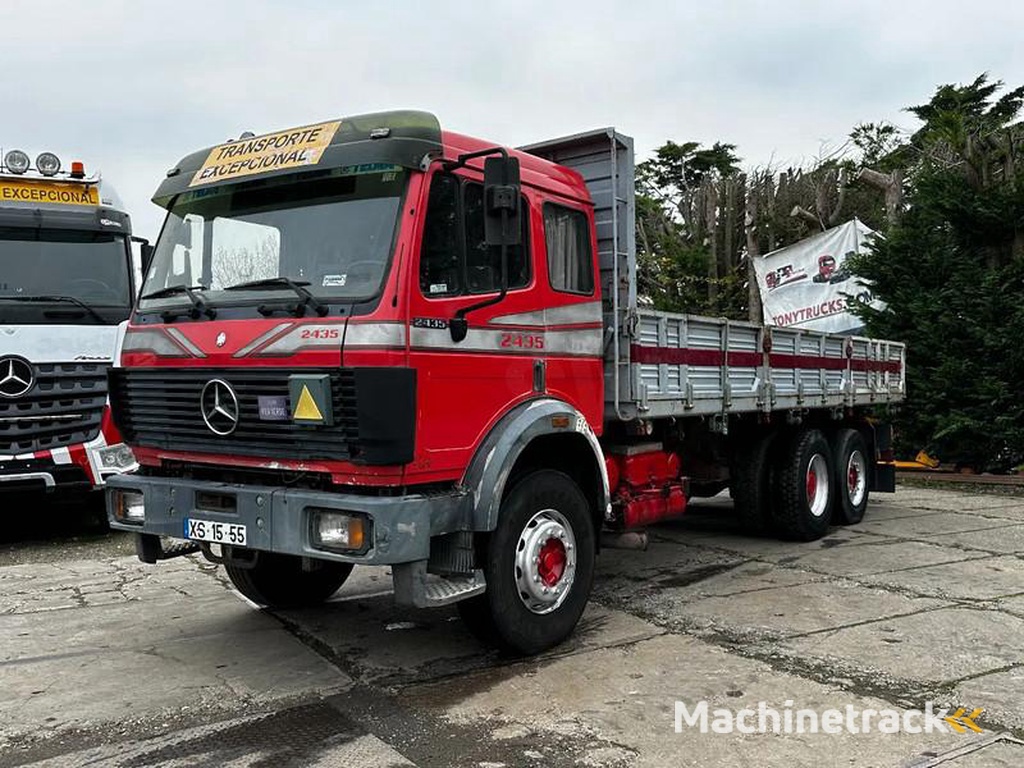Mercedes 2435