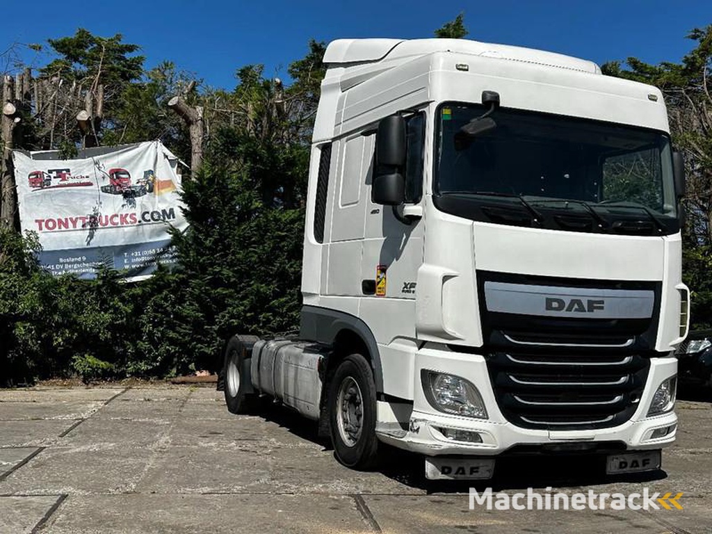DAF XF460