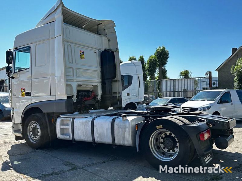 DAF XF460