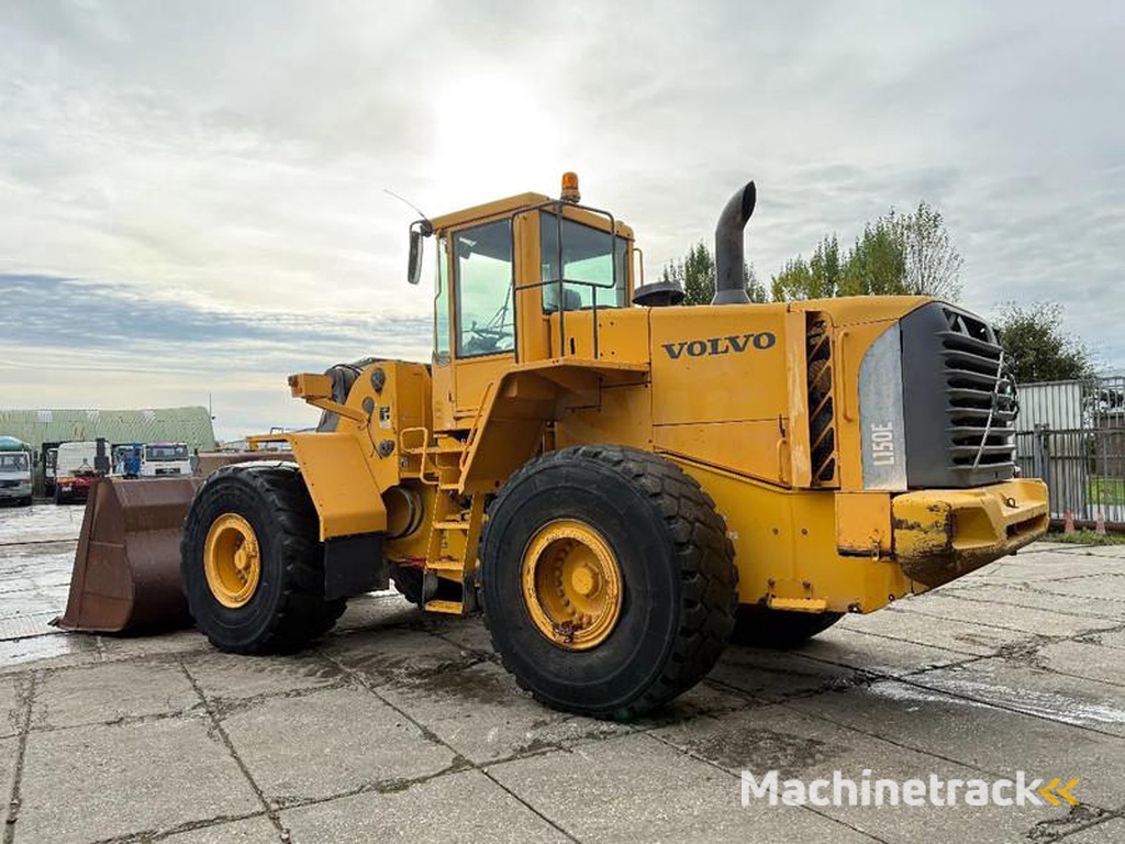 Volvo Wheelloader