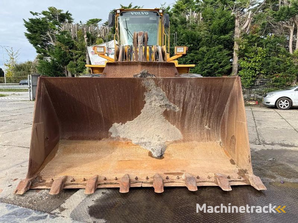 Volvo Wheelloader