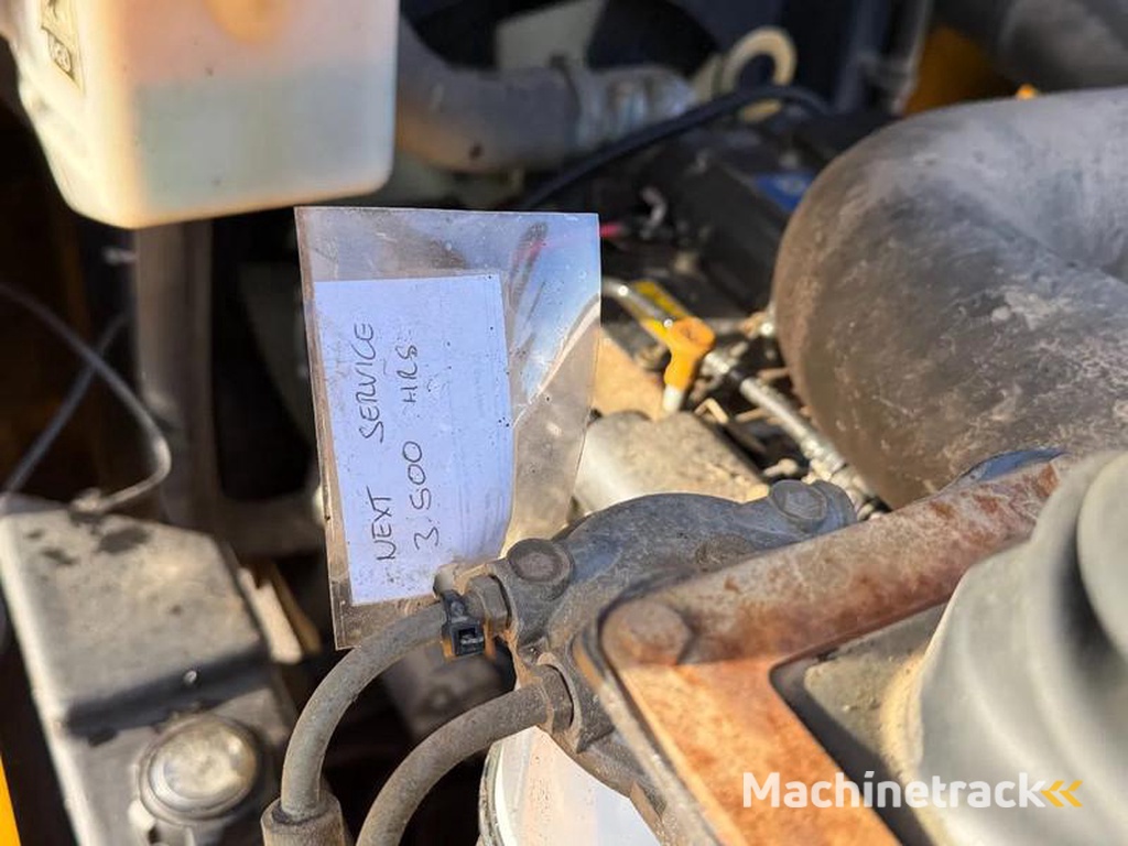 Thwaites 5-Ton-Swivel-Mini-dumper-4X4-With-Rotary