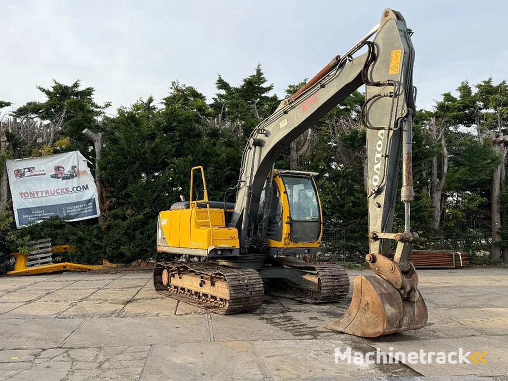 Volvo EC140-LC