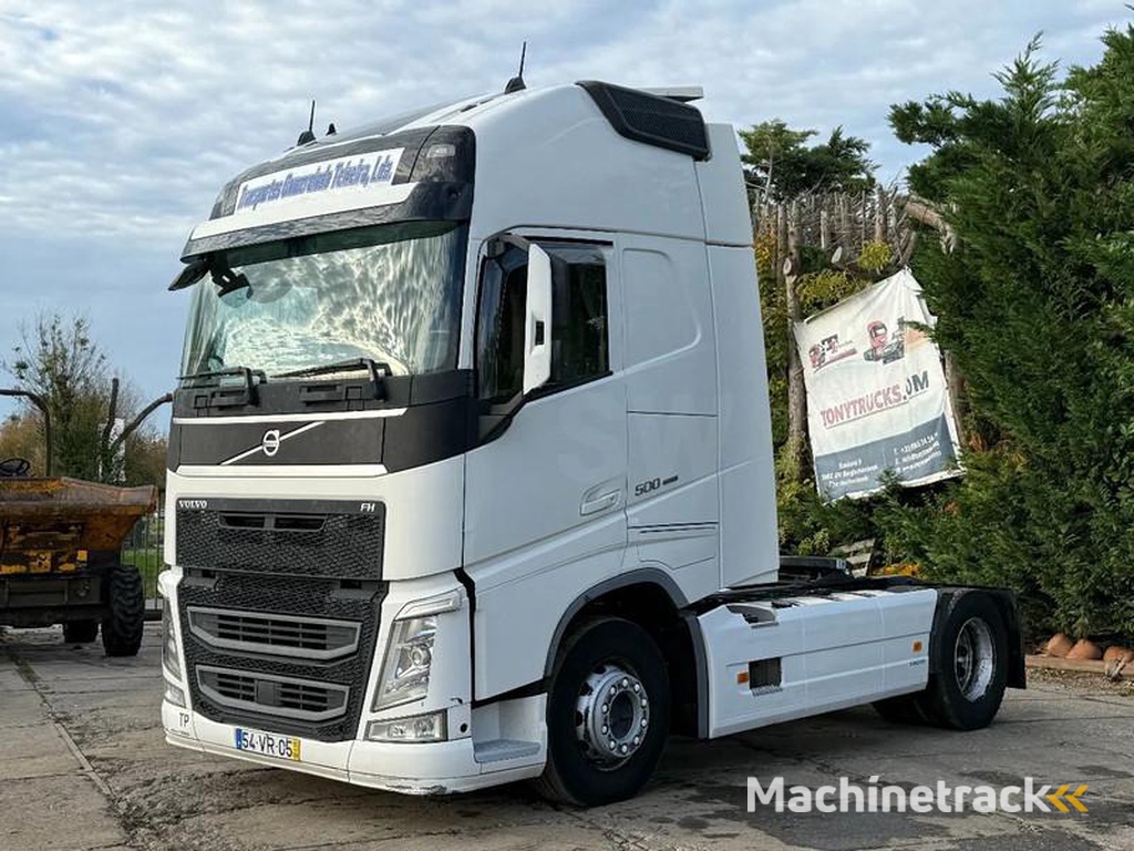 Volvo FH13