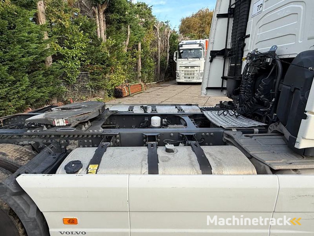 Volvo FH13