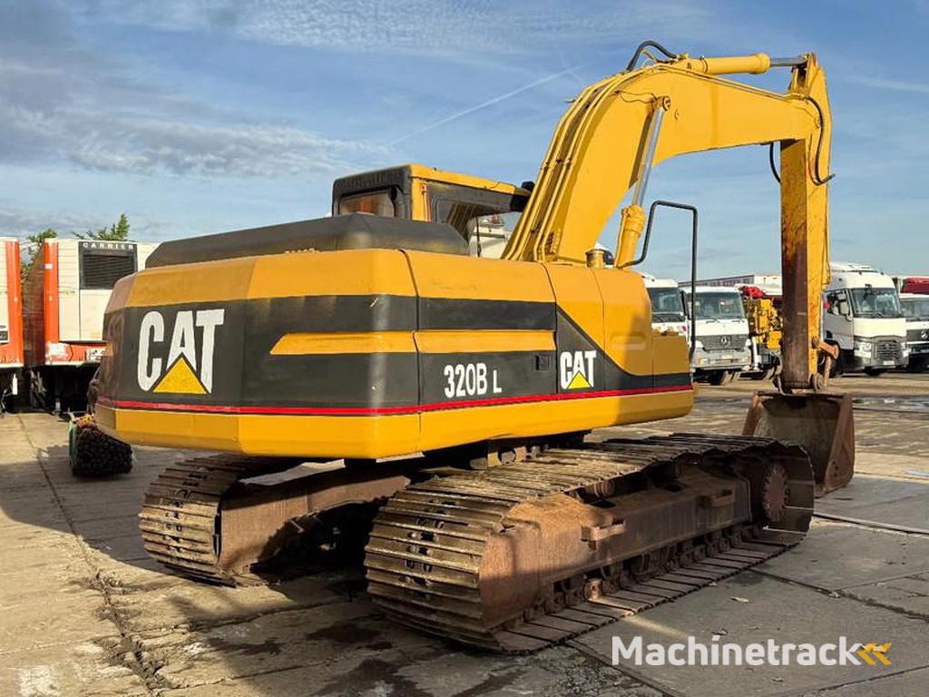 Caterpillar 320BL