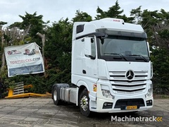 mercedes-actros