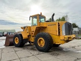 Minituur van Volvo Wheelloader