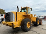 Minituur van Volvo Wheelloader