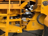 Minituur van Volvo Wheelloader