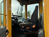 Minituur van Volvo Wheelloader