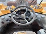 Minituur van Volvo Wheelloader