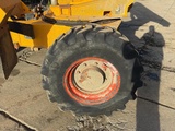Minituur van Thwaites 5-Ton-Swivel-Mini-dumper-4X4-With-Rotary