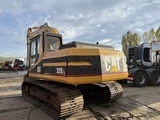 Minituur van Caterpillar 320BL