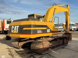 Minituur van Caterpillar 320BL