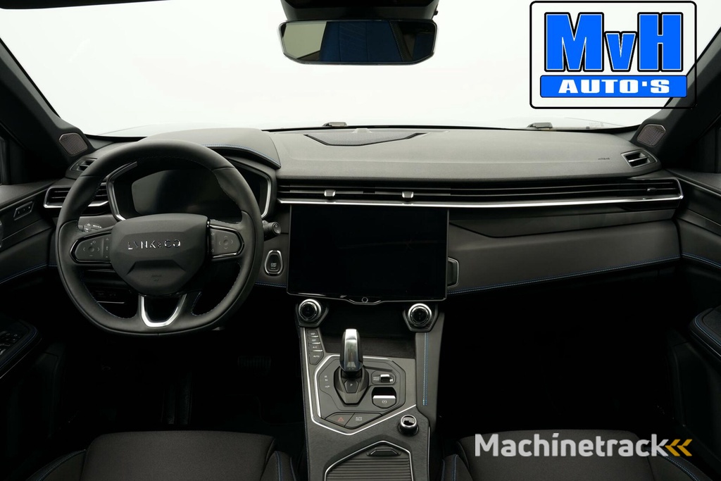 Lynk & Co 01 1.5 Plug-in Hybride|ZWARTE.HEMEL|TREKHAAK|NAP