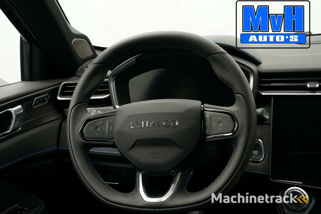 Lynk & Co 01 1.5 Plug-in Hybride|ZWARTE.HEMEL|TREKHAAK|NAP