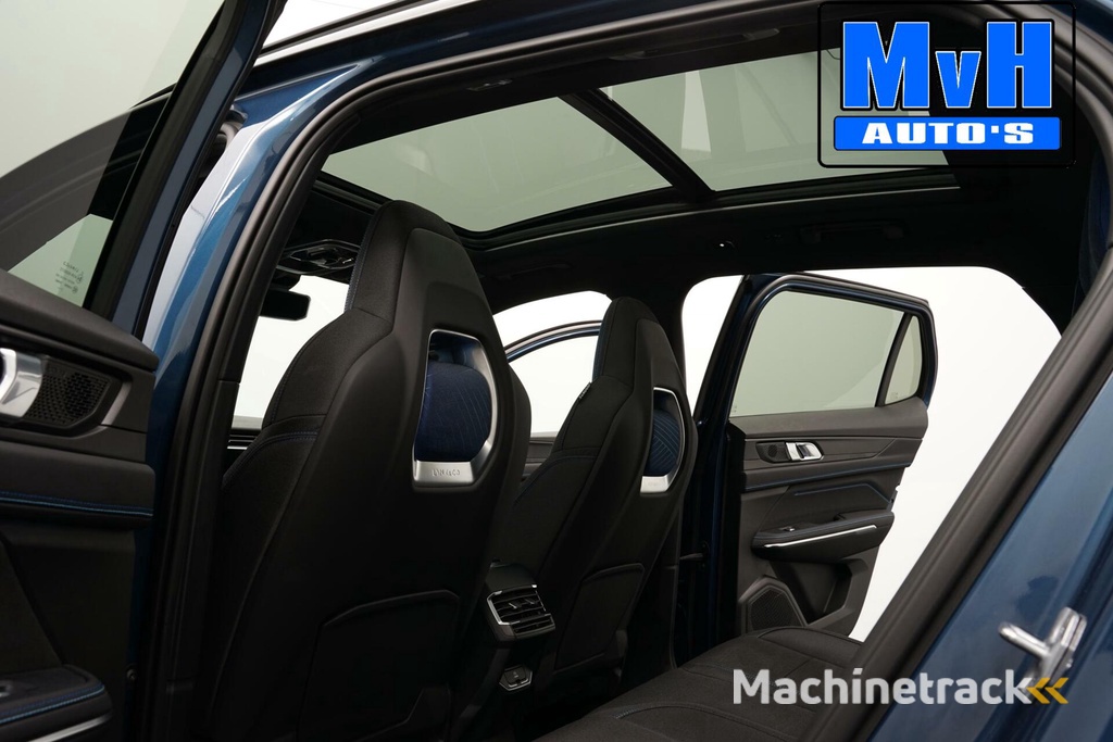 Lynk & Co 01 1.5 Plug-in Hybride|ZWARTE.HEMEL|TREKHAAK|NAP