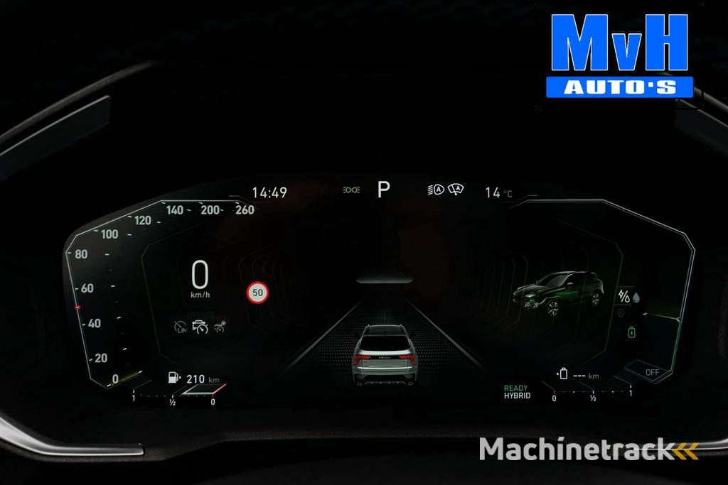 Lynk & Co 01 1.5 Plug-in Hybride|TREKHAAK|360°CAM|PANO|NAP