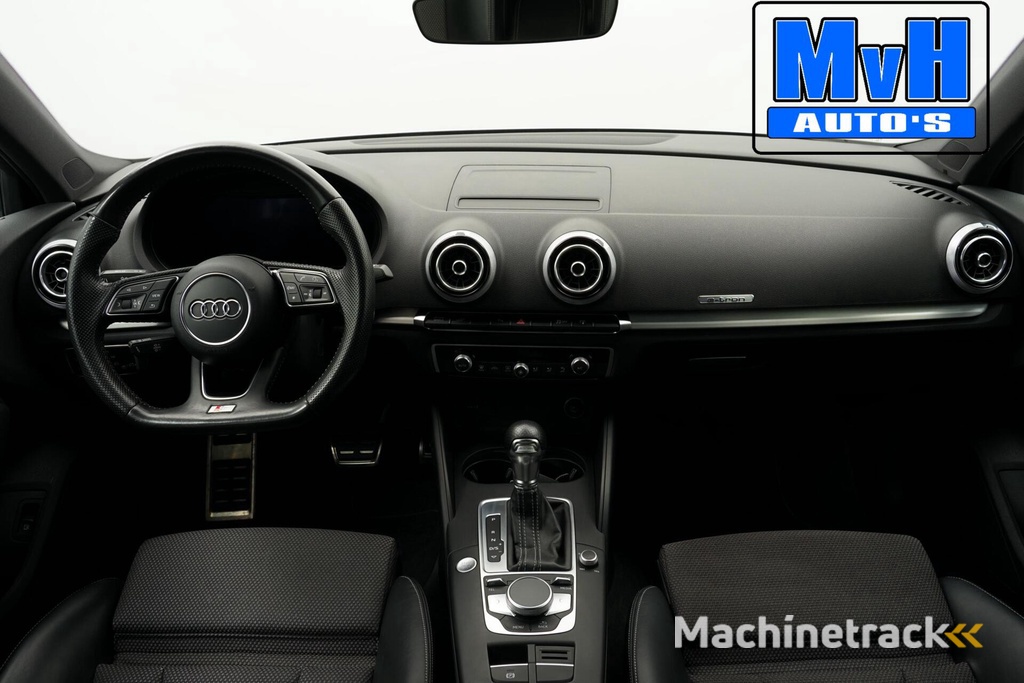 Audi A3 Sportback 1.4 e-tron S-Line|VIRTUAL|SPORTSTOEL|TREKHAAK