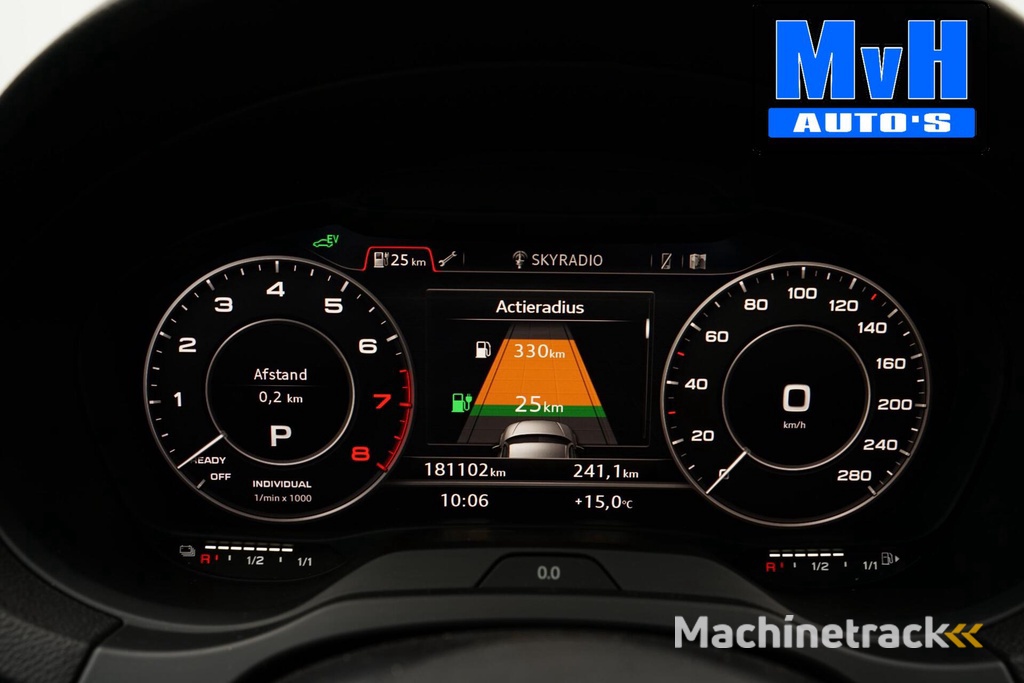 Audi A3 Sportback 1.4 e-tron S-Line|VIRTUAL|SPORTSTOEL|TREKHAAK