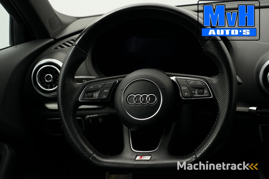 Audi A3 Sportback 1.4 e-tron S-Line|VIRTUAL|SPORTSTOEL|TREKHAAK