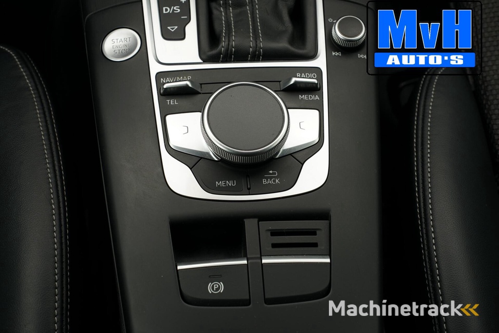Audi A3 Sportback 1.4 e-tron S-Line|VIRTUAL|SPORTSTOEL|TREKHAAK