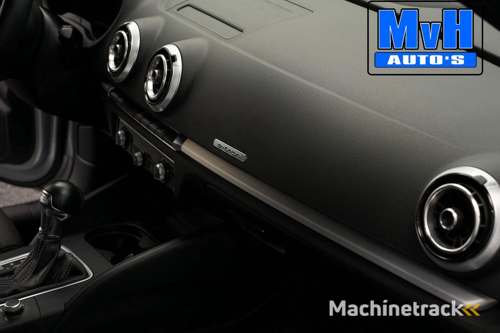 Audi A3 Sportback 1.4 e-tron S-Line|VIRTUAL|SPORTSTOEL|TREKHAAK