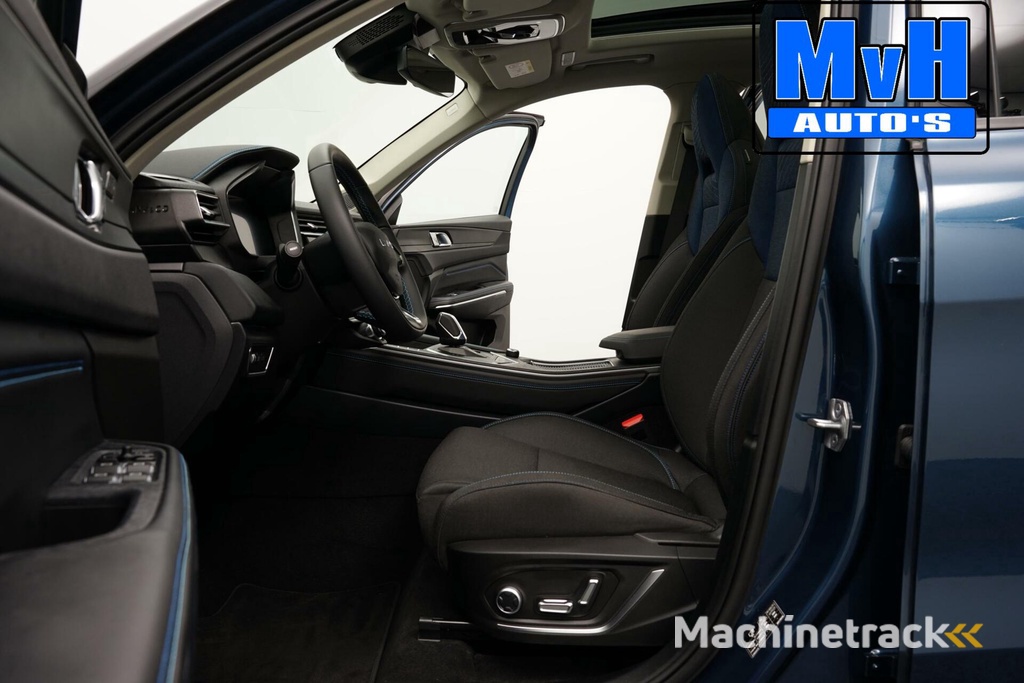 Lynk & Co 01 1.5 Plug-in Hybride|FULL BLACK|360°CAM|PANO|NAP