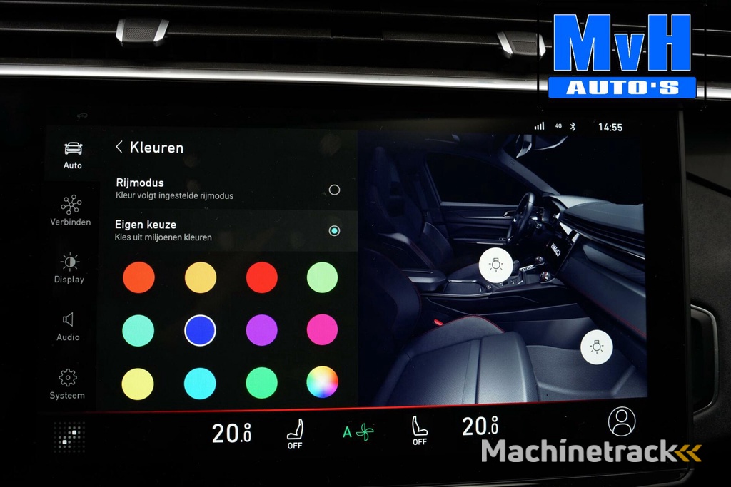 Lynk & Co 01 1.5 Plug-in Hybride|FULL BLACK|360°CAM|PANO|NAP