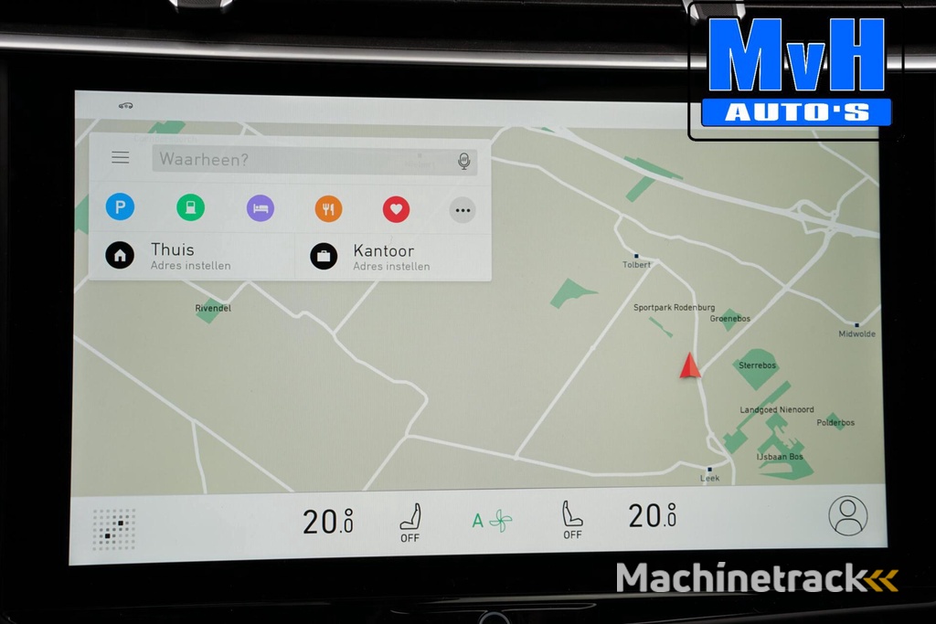 Lynk & Co 01 1.5 Hybride|TREKHAAK|FULL BLACK|ZWARTE.HEMEL|NAP