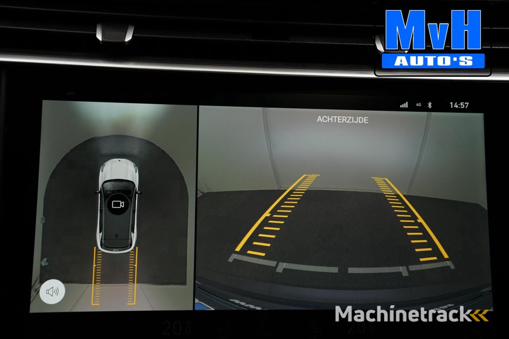 Lynk & Co 01 1.5 Hybride|TREKHAAK|FULL BLACK|ZWARTE.HEMEL|NAP