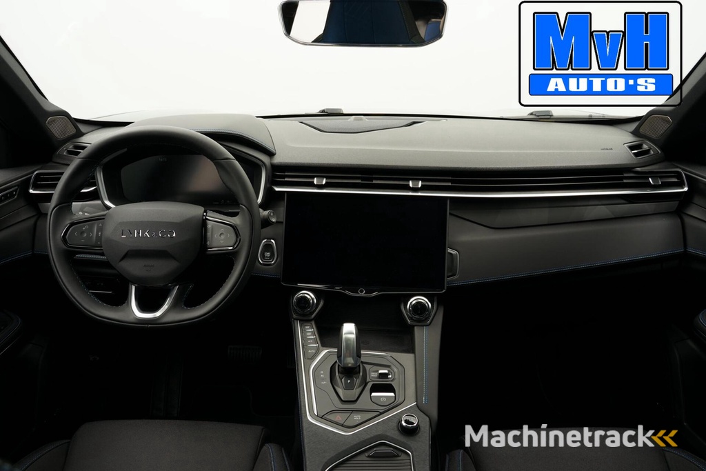 Lynk & Co 01 1.5 Hybride|FULL BLACK XL|ZWARTE.HEMEL|360ºCAM