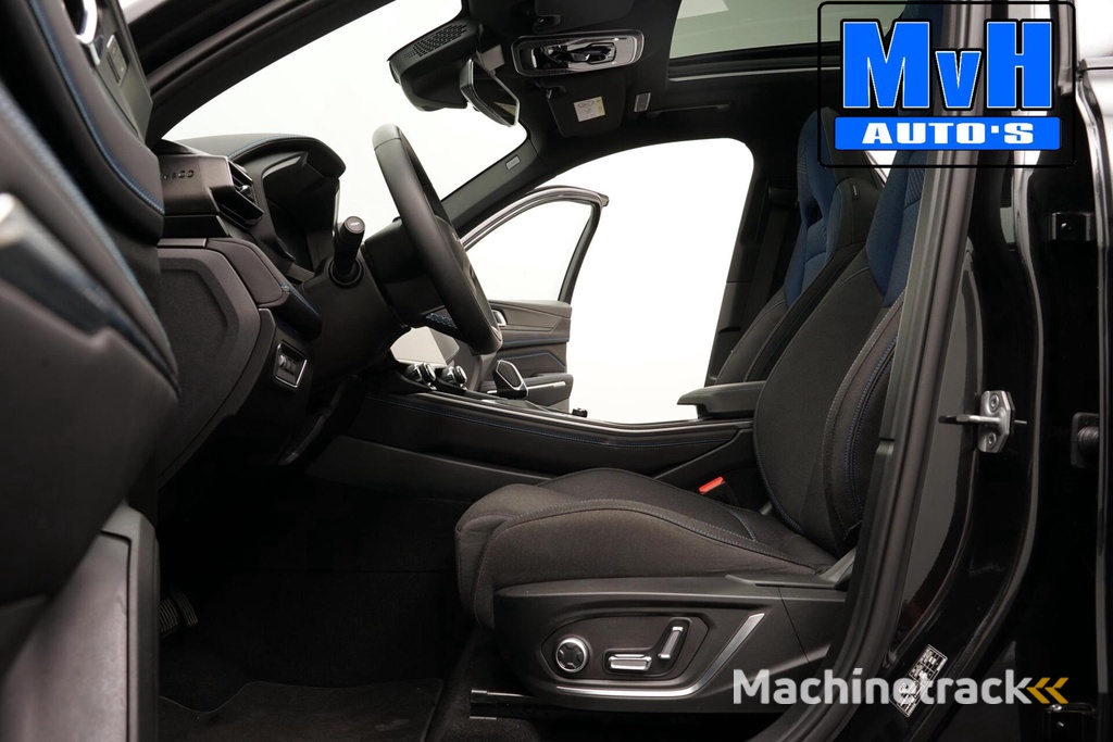 Lynk & Co 01 1.5 Hybride|FULL BLACK XL|ZWARTE.HEMEL|360ºCAM