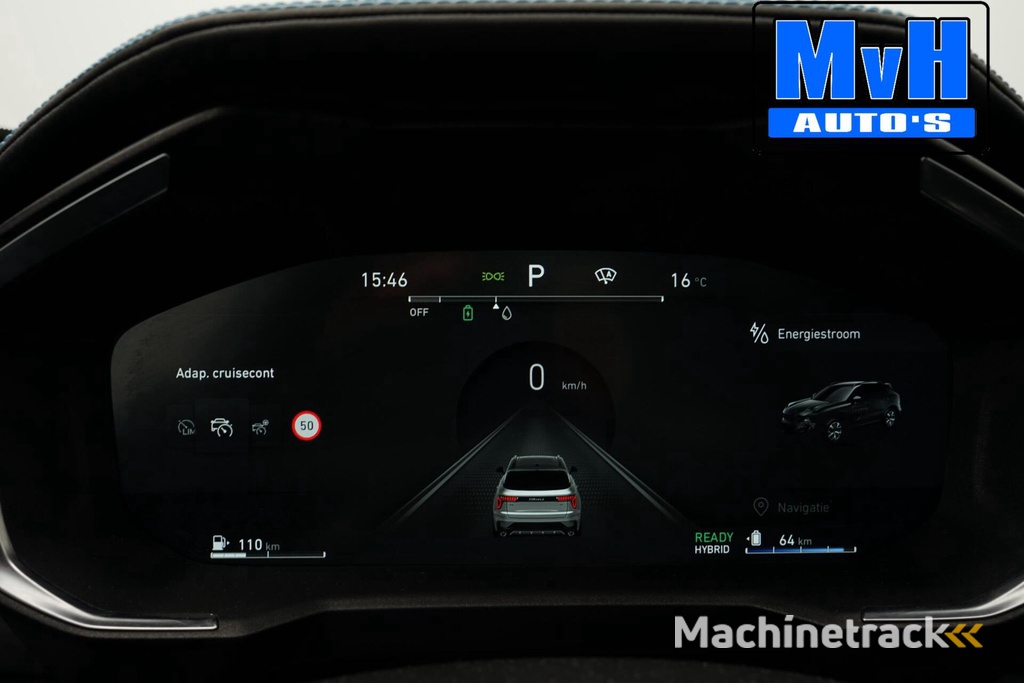 Lynk & Co 01 1.5 Hybride|FULL BLACK XL|ZWARTE.HEMEL|360ºCAM