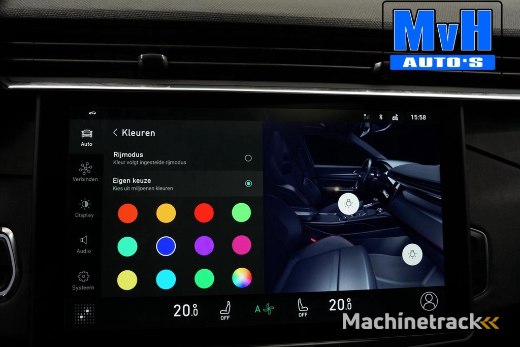 Lynk & Co 01 1.5 Hybride|FULL BLACK XL|ZWARTE.HEMEL|360ºCAM