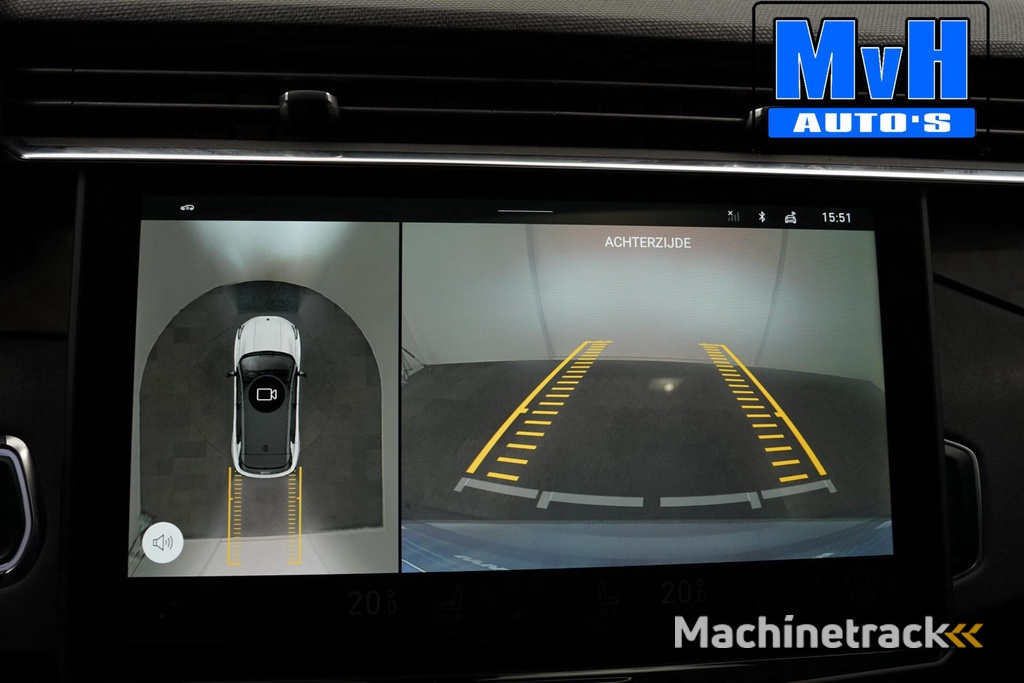 Lynk & Co 01 1.5 Hybride|FULL BLACK XL|ZWARTE.HEMEL|360ºCAM