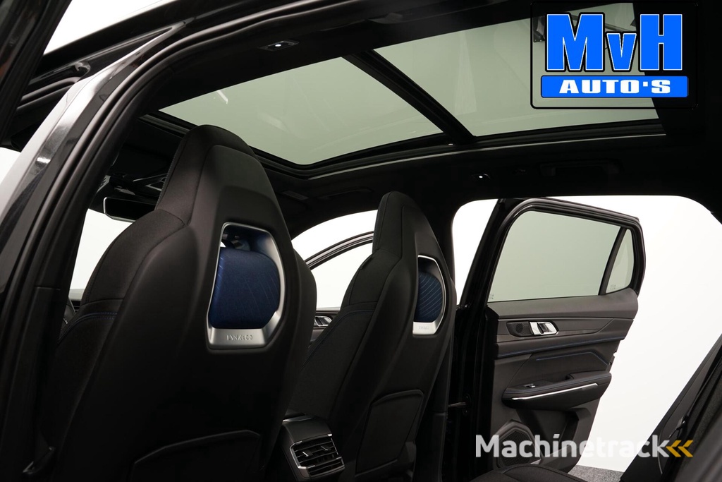 Lynk & Co 01 1.5 Hybride|FULL BLACK XL|ZWARTE.HEMEL|360ºCAM