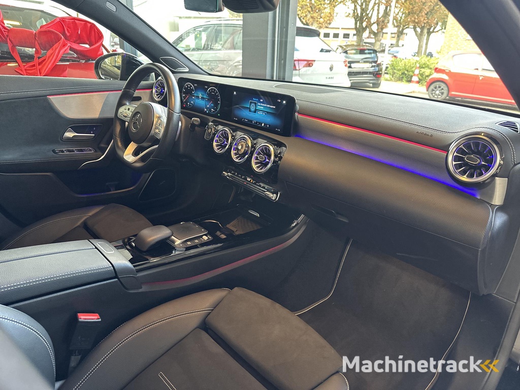 Mercedes-Benz A-klasse 250 e Premium Plus